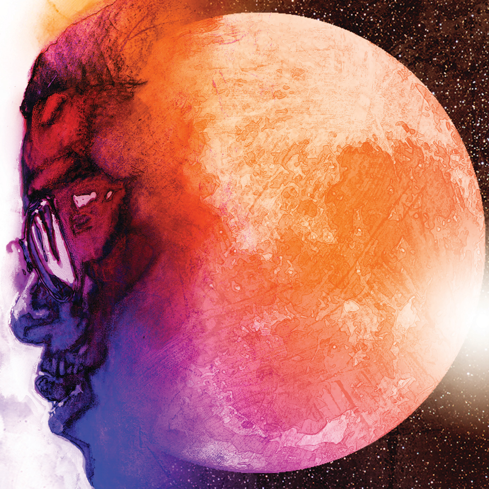 Man on the Moon: The End of Day by Kid Cudi